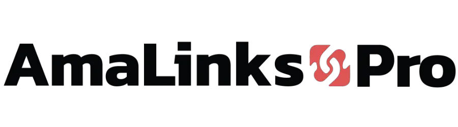 The AmaLinks Pro® logo