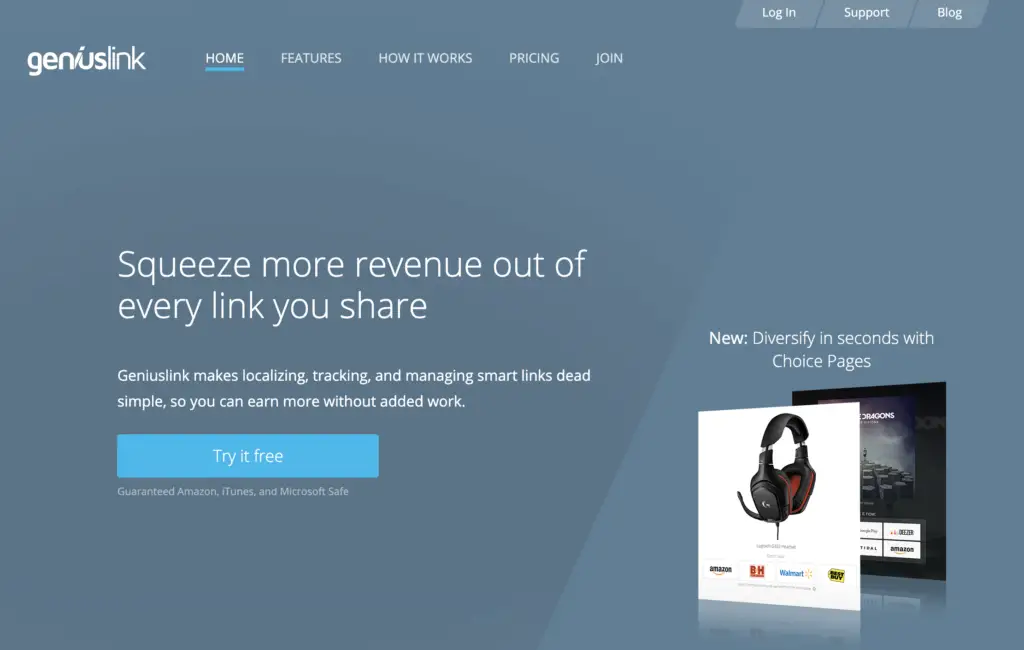 geniuslink-amazon-affiliate-linking-tool