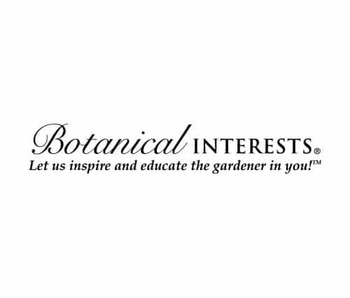Botanical Interests Affiliate Program