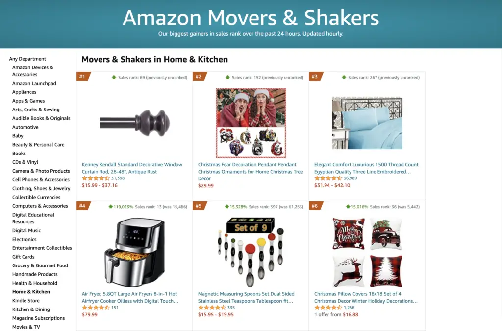Amazon-02-Movers-and-Shakers